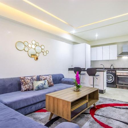 Relax, Modern, Centre Gueliz Apartment Marrakesh Luaran gambar