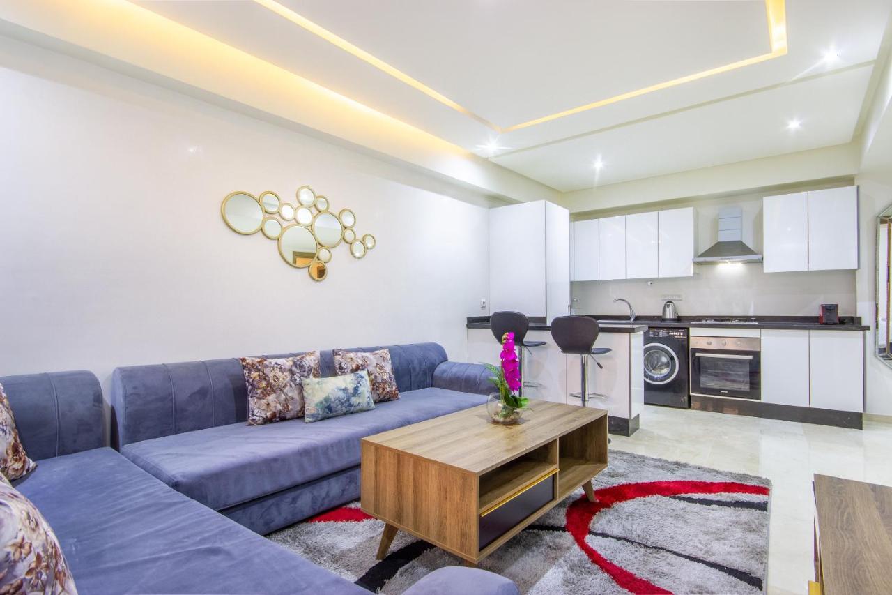 Relax, Modern, Centre Gueliz Apartment Marrakesh Luaran gambar